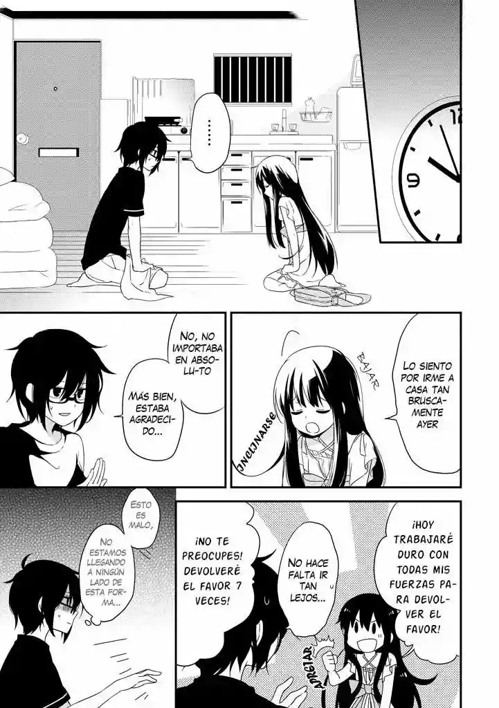Aozora Kirai no Usotsuki Semiko Vol. 1 Ch. 2 第10页