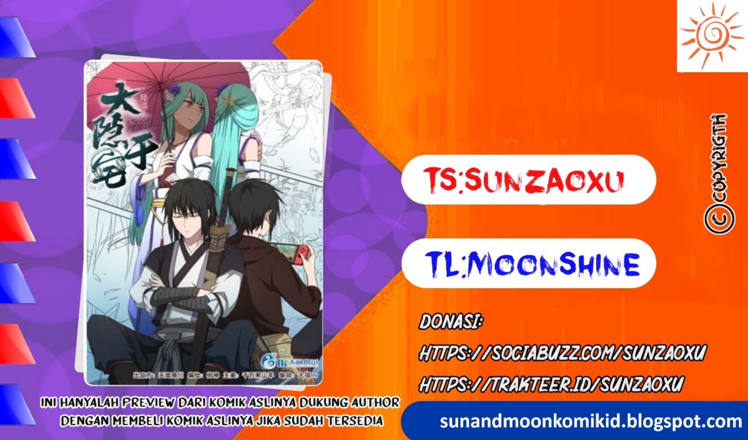 The Legendary Otaku Hermit Prolog 第1页
