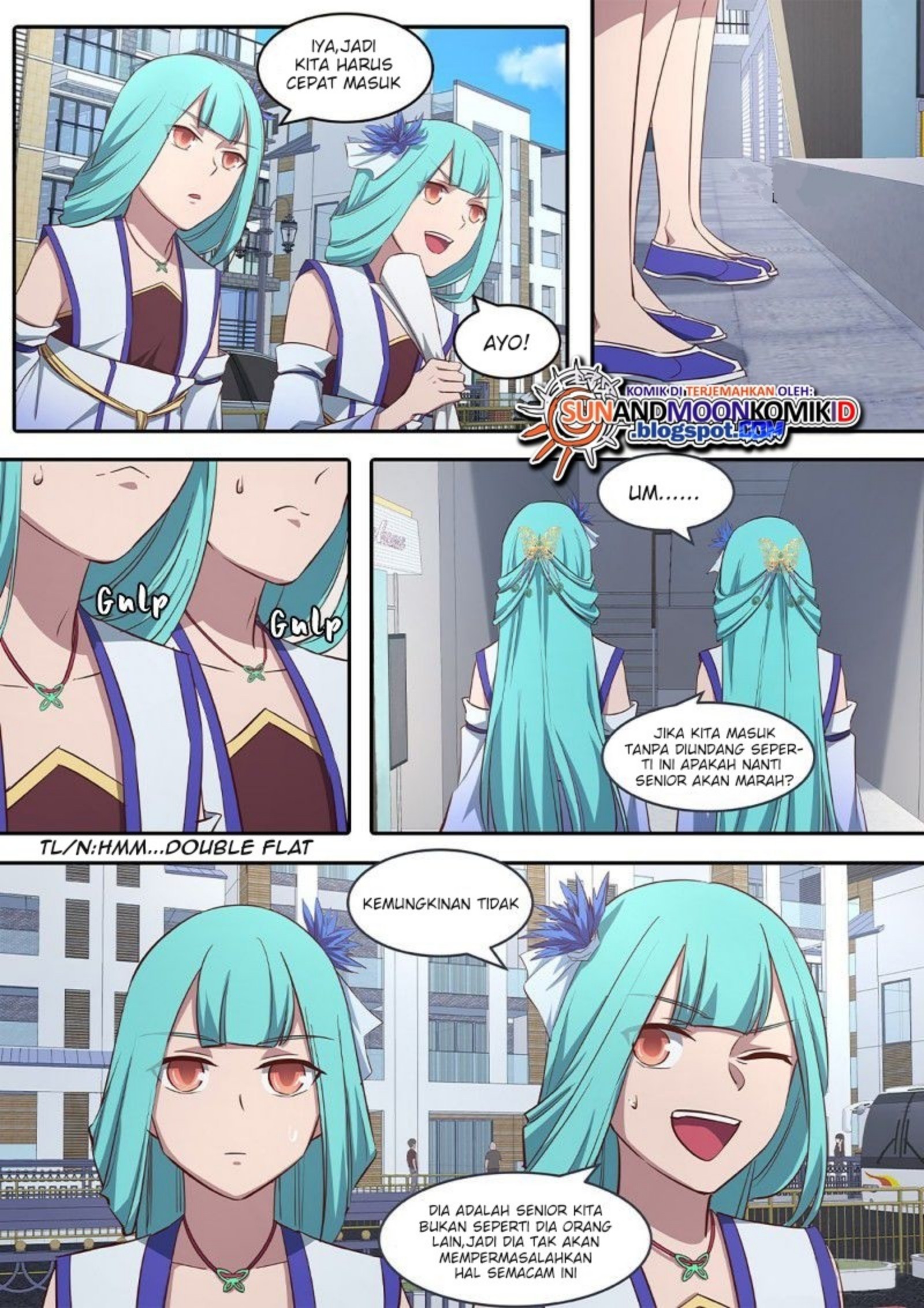 The Legendary Otaku Hermit Prolog 第6页