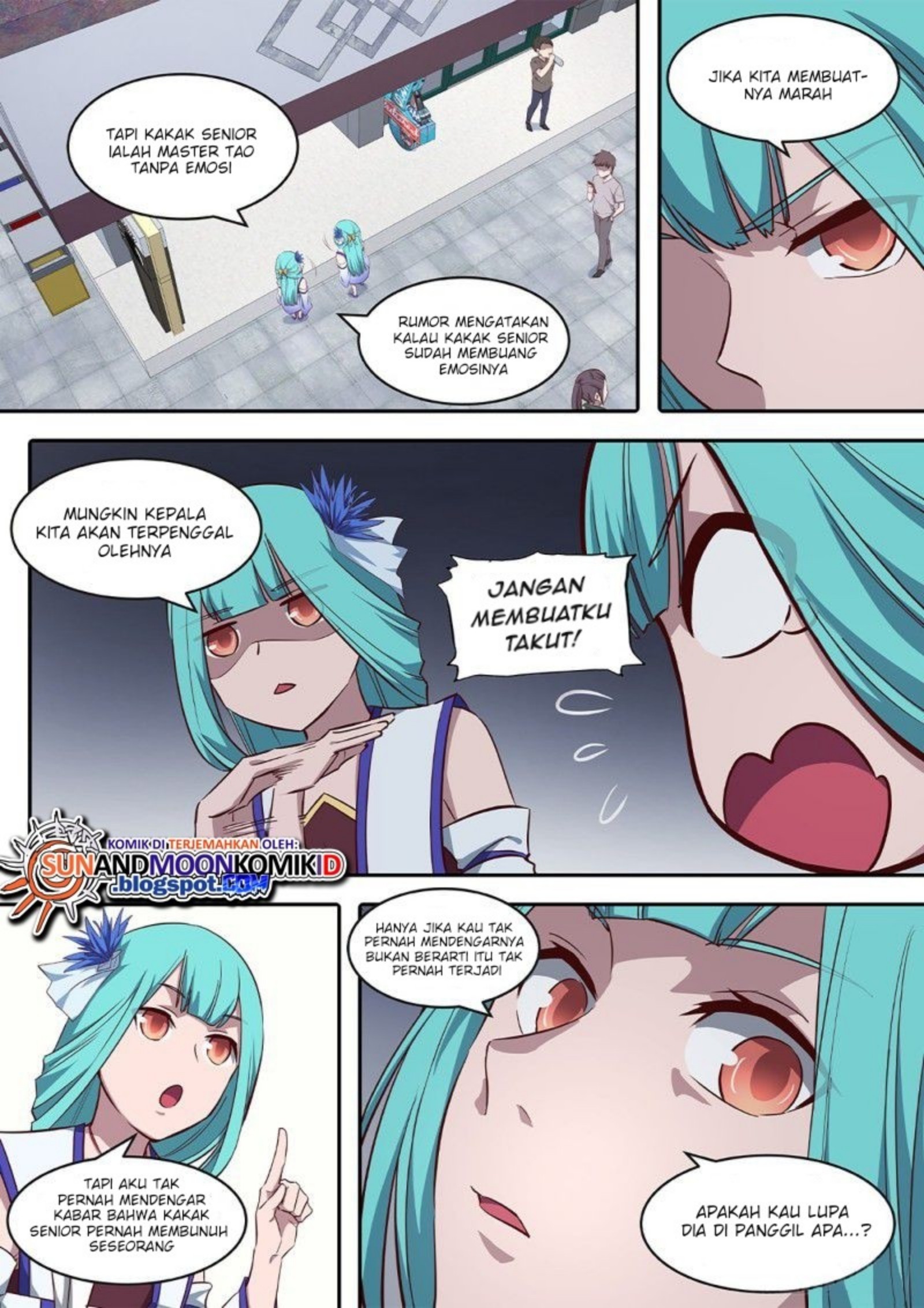The Legendary Otaku Hermit Prolog 第7页
