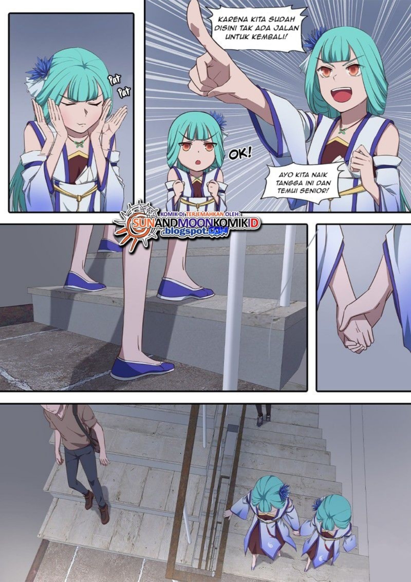 The Legendary Otaku Hermit Prolog 第10页