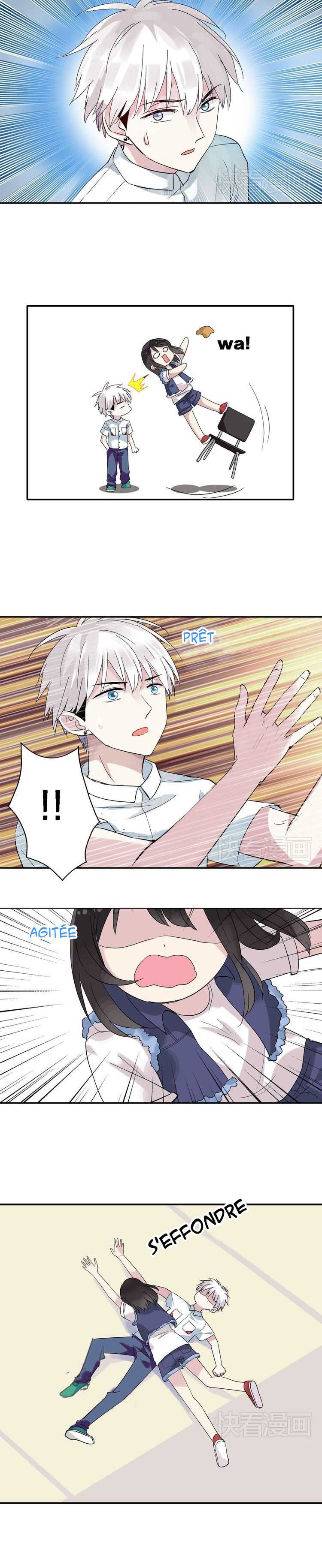 Tall Girls Can Fall in Love Too Ch. 2 第12页