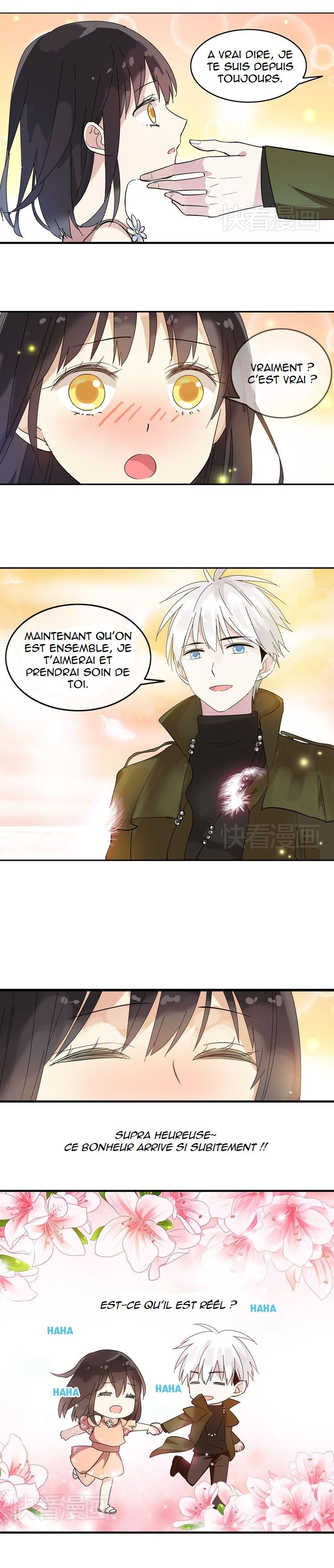 Tall Girls Can Fall in Love Too Ch. 2 第5页