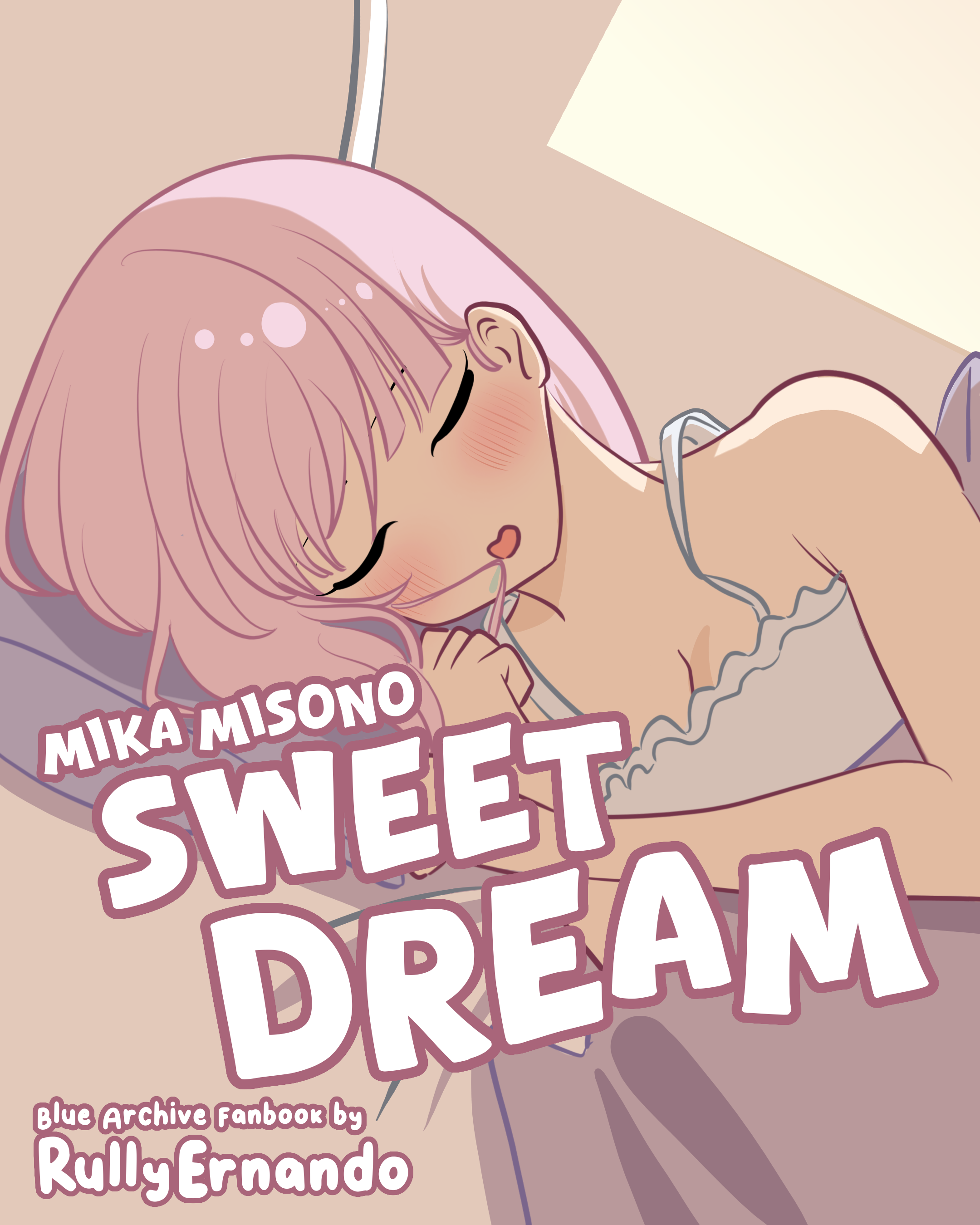 Mimpi indah Mika MIsono 第1页