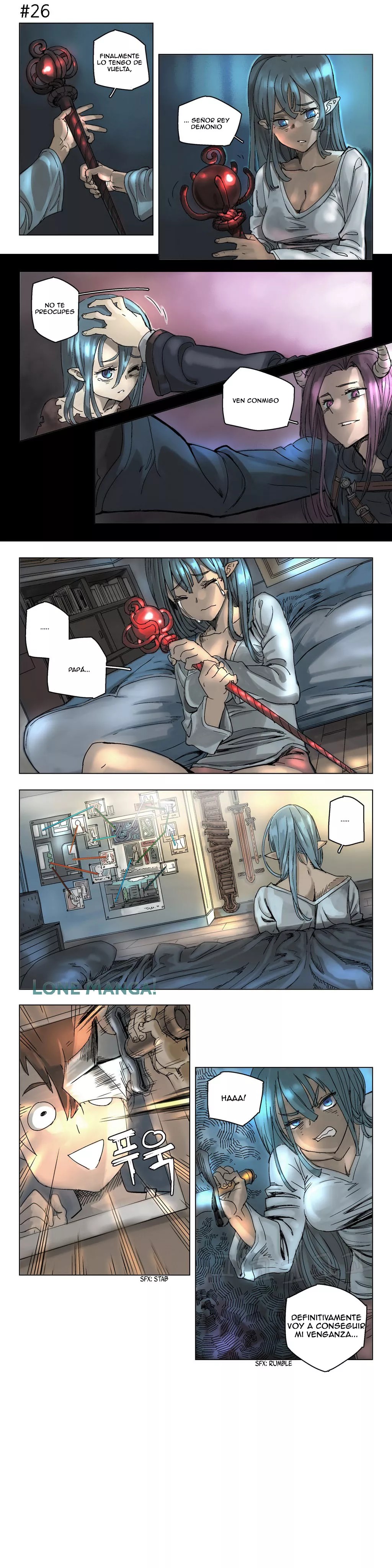 4 Cut Hero Vol. 1 Ch. 5 第2页
