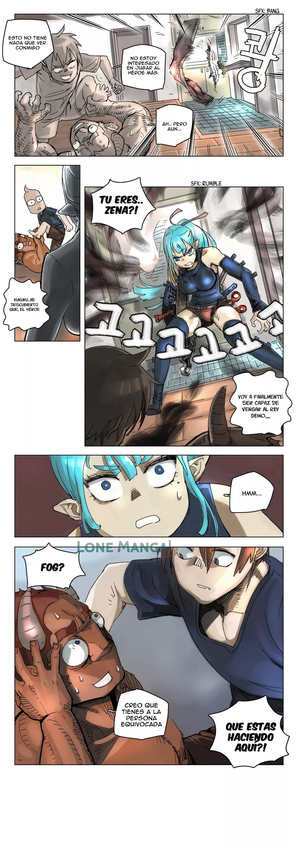 4 Cut Hero Vol. 1 Ch. 5 第11页