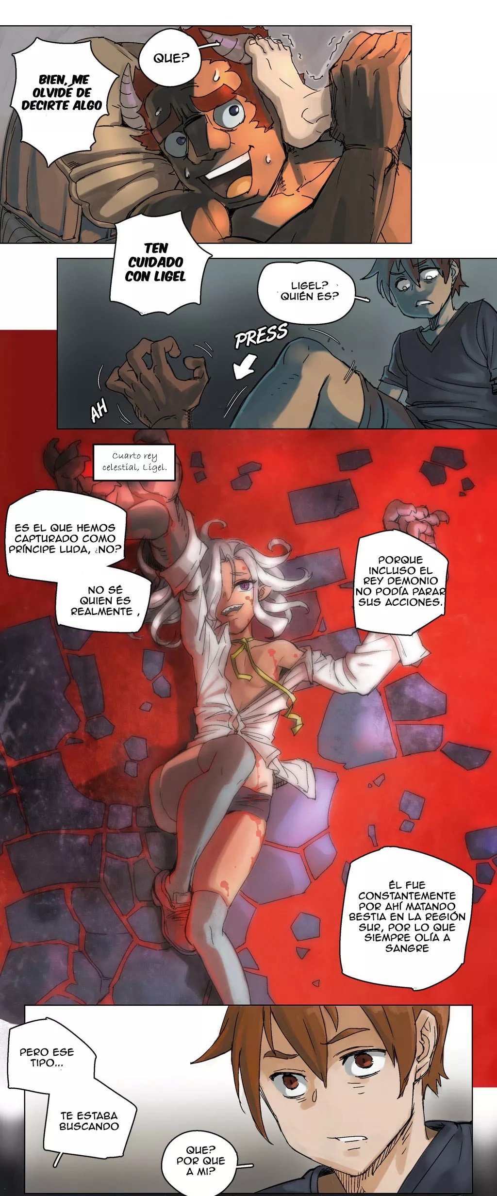 4 Cut Hero Vol. 1 Ch. 5 第5页