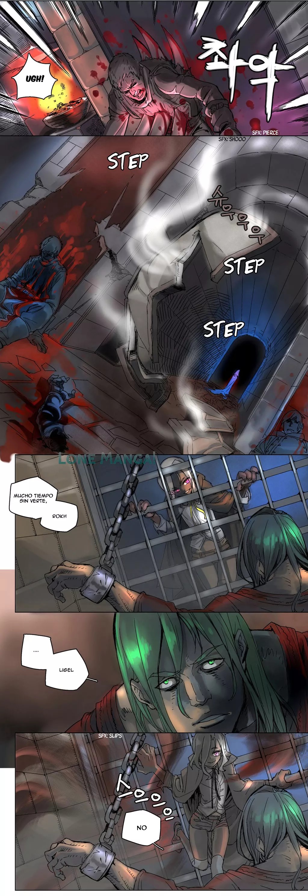 4 Cut Hero Vol. 1 Ch. 5 第7页