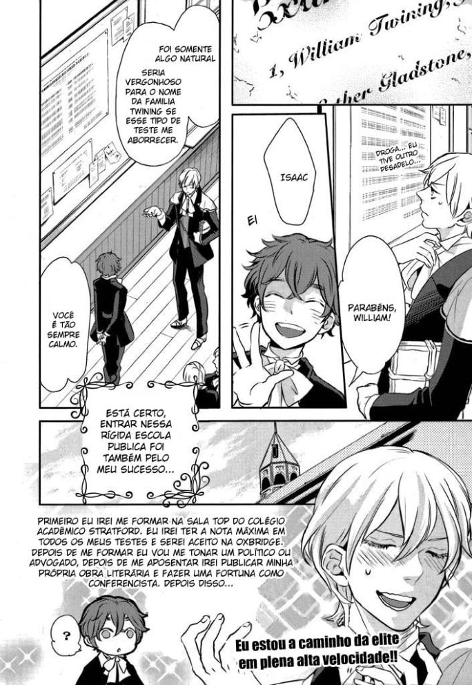 Makai Ouji: Devils and Realist Vol. 1 Ch. 1 第14页