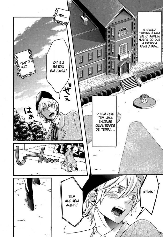 Makai Ouji: Devils and Realist Vol. 1 Ch. 1 第18页