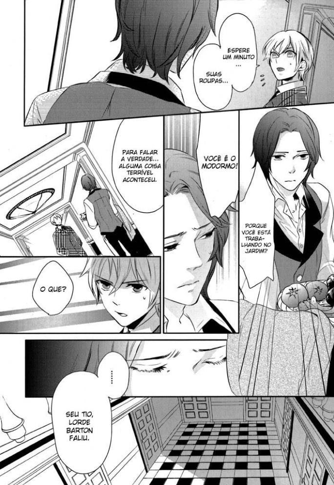 Makai Ouji: Devils and Realist Vol. 1 Ch. 1 第20页