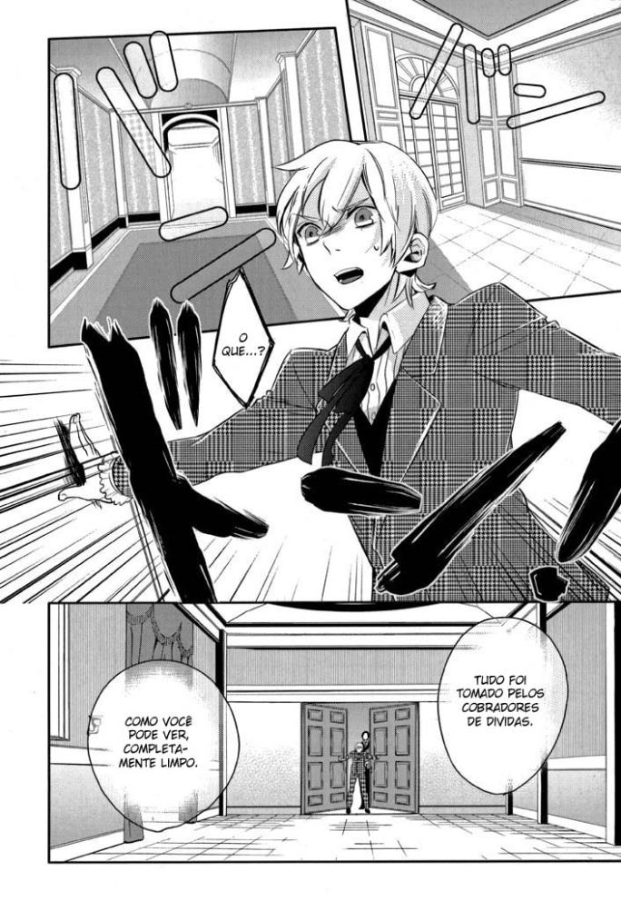 Makai Ouji: Devils and Realist Vol. 1 Ch. 1 第22页