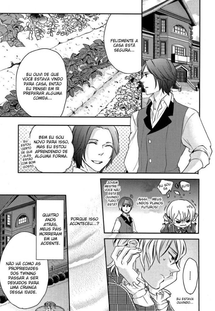 Makai Ouji: Devils and Realist Vol. 1 Ch. 1 第23页