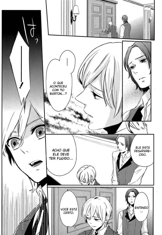 Makai Ouji: Devils and Realist Vol. 1 Ch. 1 第25页