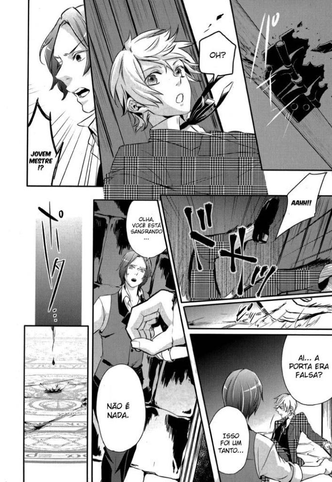 Makai Ouji: Devils and Realist Vol. 1 Ch. 1 第32页