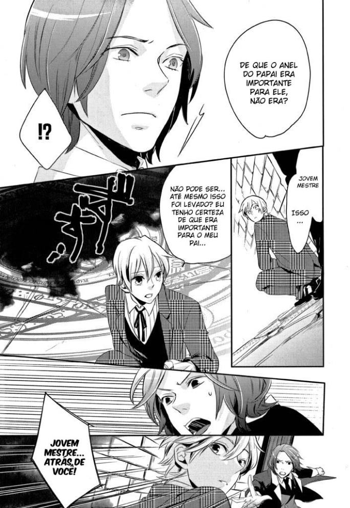 Makai Ouji: Devils and Realist Vol. 1 Ch. 1 第43页