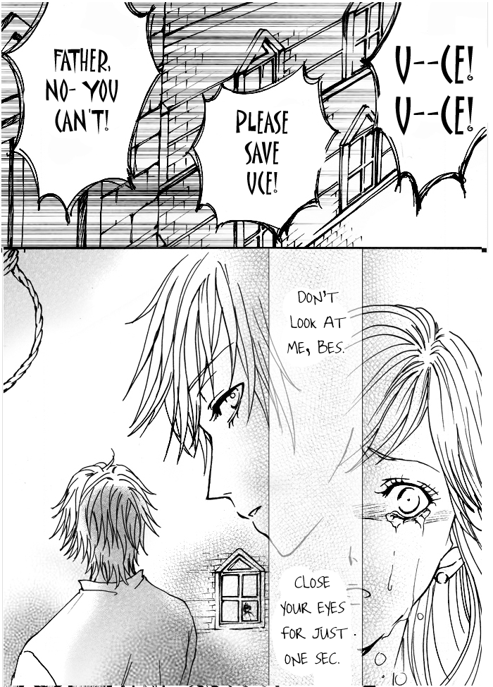 The Sleeping Witch Ch. 3 第11页