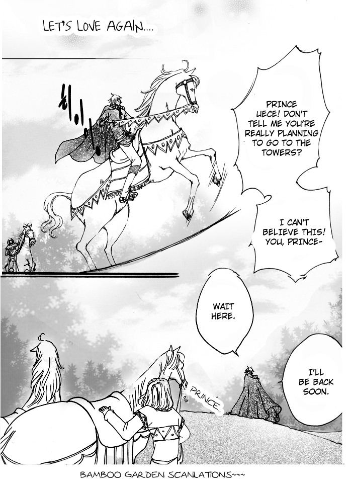 The Sleeping Witch Ch. 3 第13页
