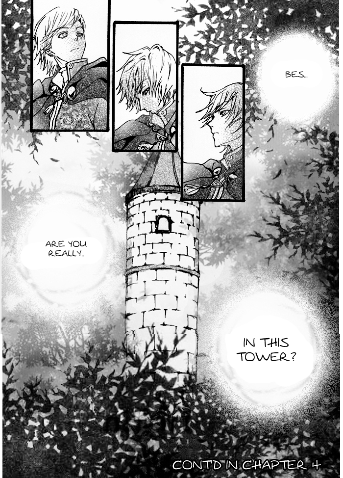 The Sleeping Witch Ch. 3 第14页
