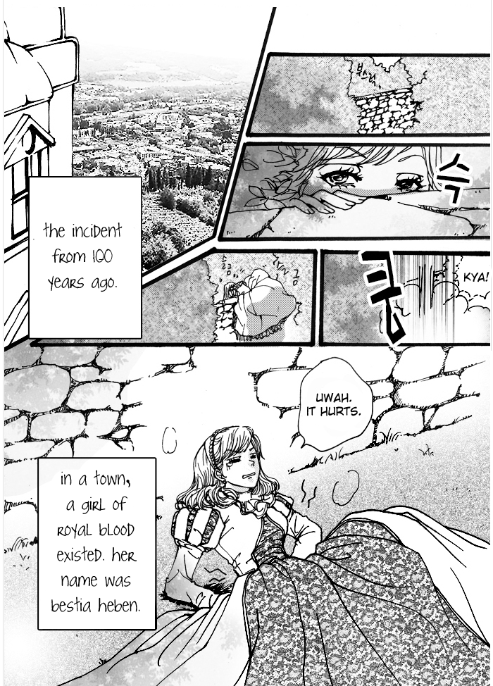 The Sleeping Witch Ch. 3 第3页