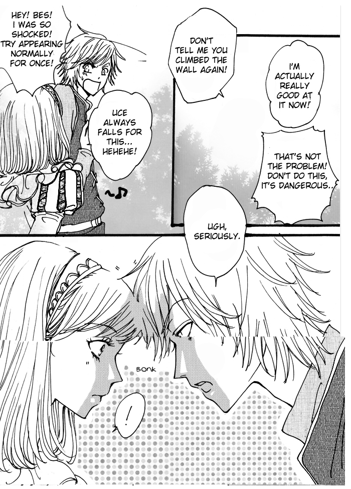 The Sleeping Witch Ch. 3 第5页