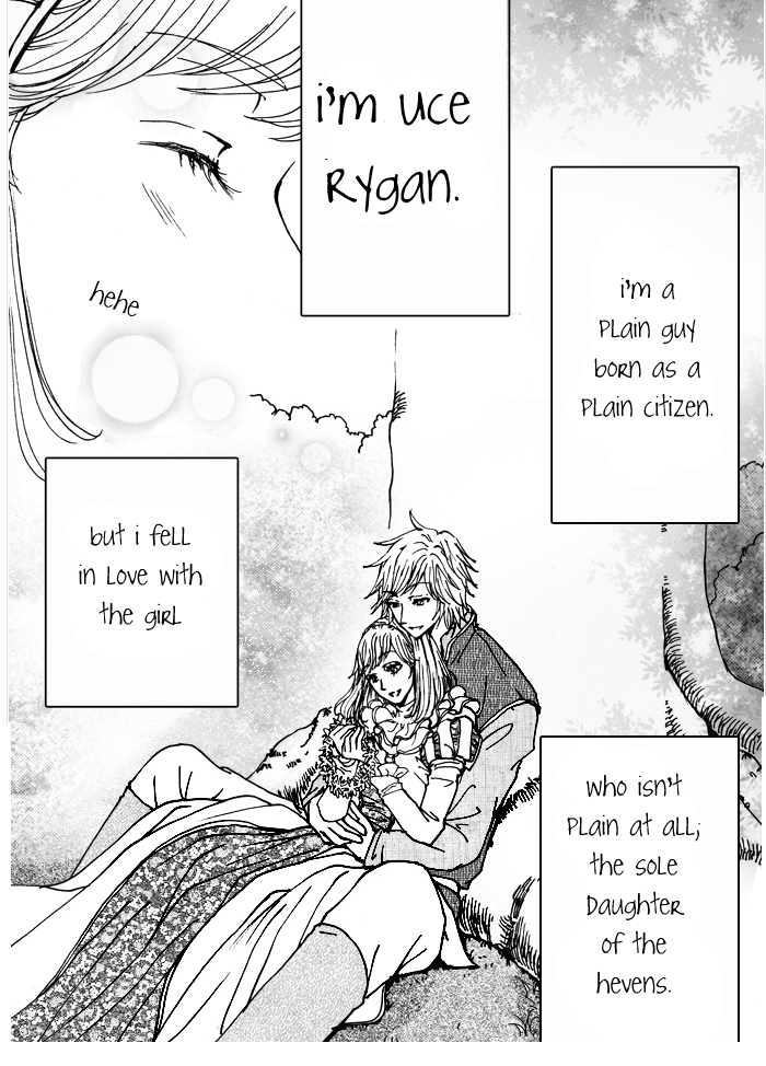 The Sleeping Witch Ch. 3 第6页