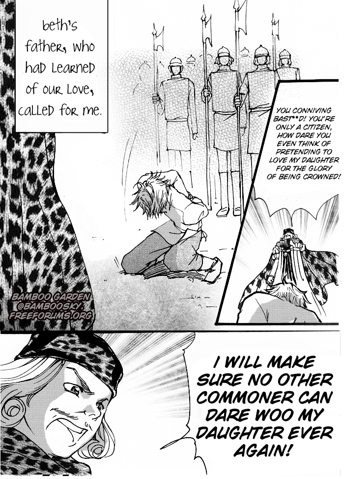 The Sleeping Witch Ch. 3 第8页