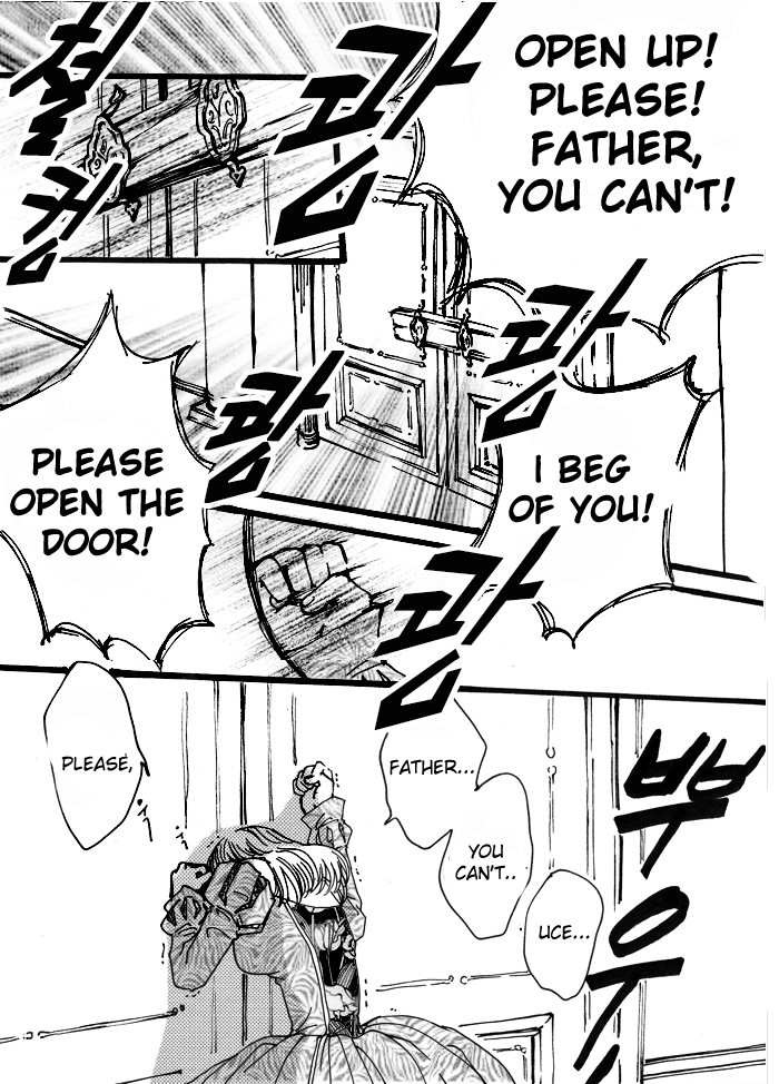 The Sleeping Witch Ch. 3 第9页