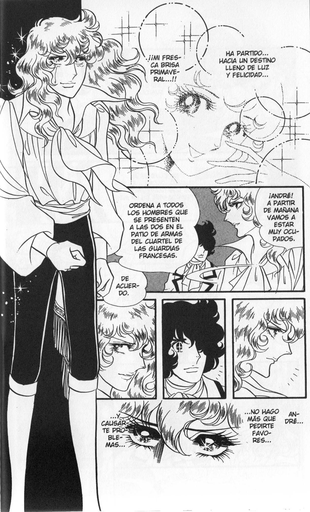 Versailles no Bara Vol. 5 Ch. 1 第104页