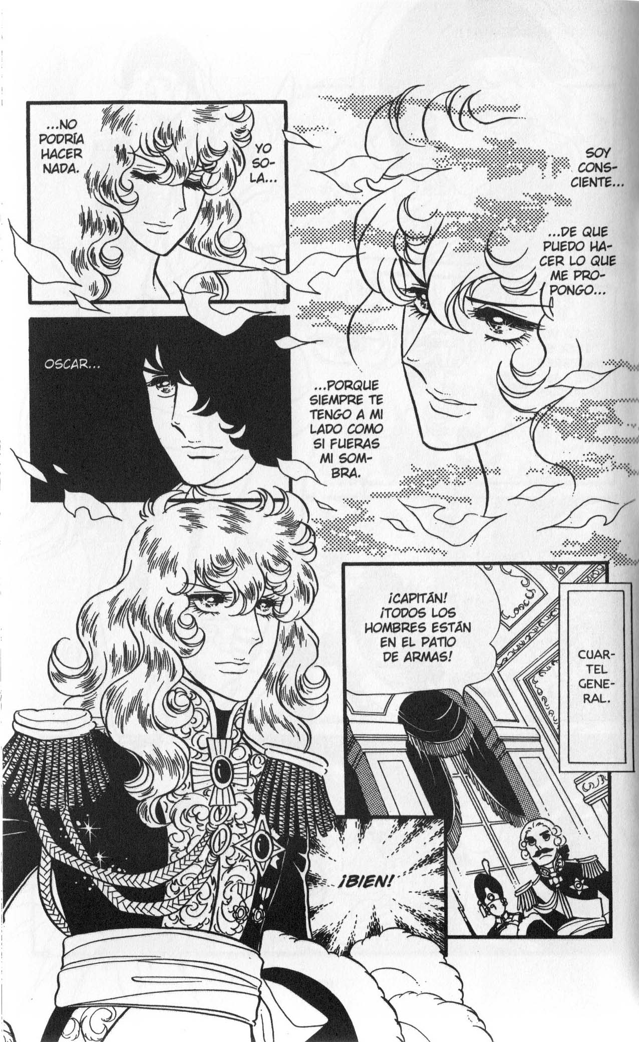 Versailles no Bara Vol. 5 Ch. 1 第105页