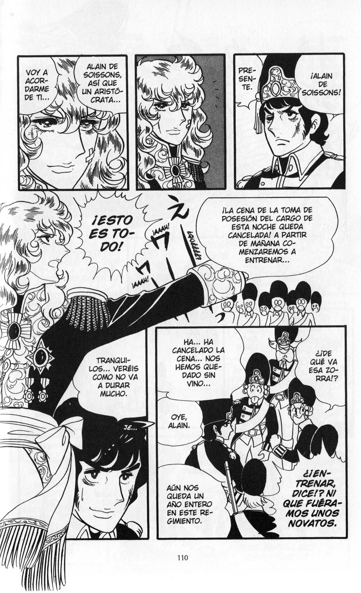 Versailles no Bara Vol. 5 Ch. 1 第114页