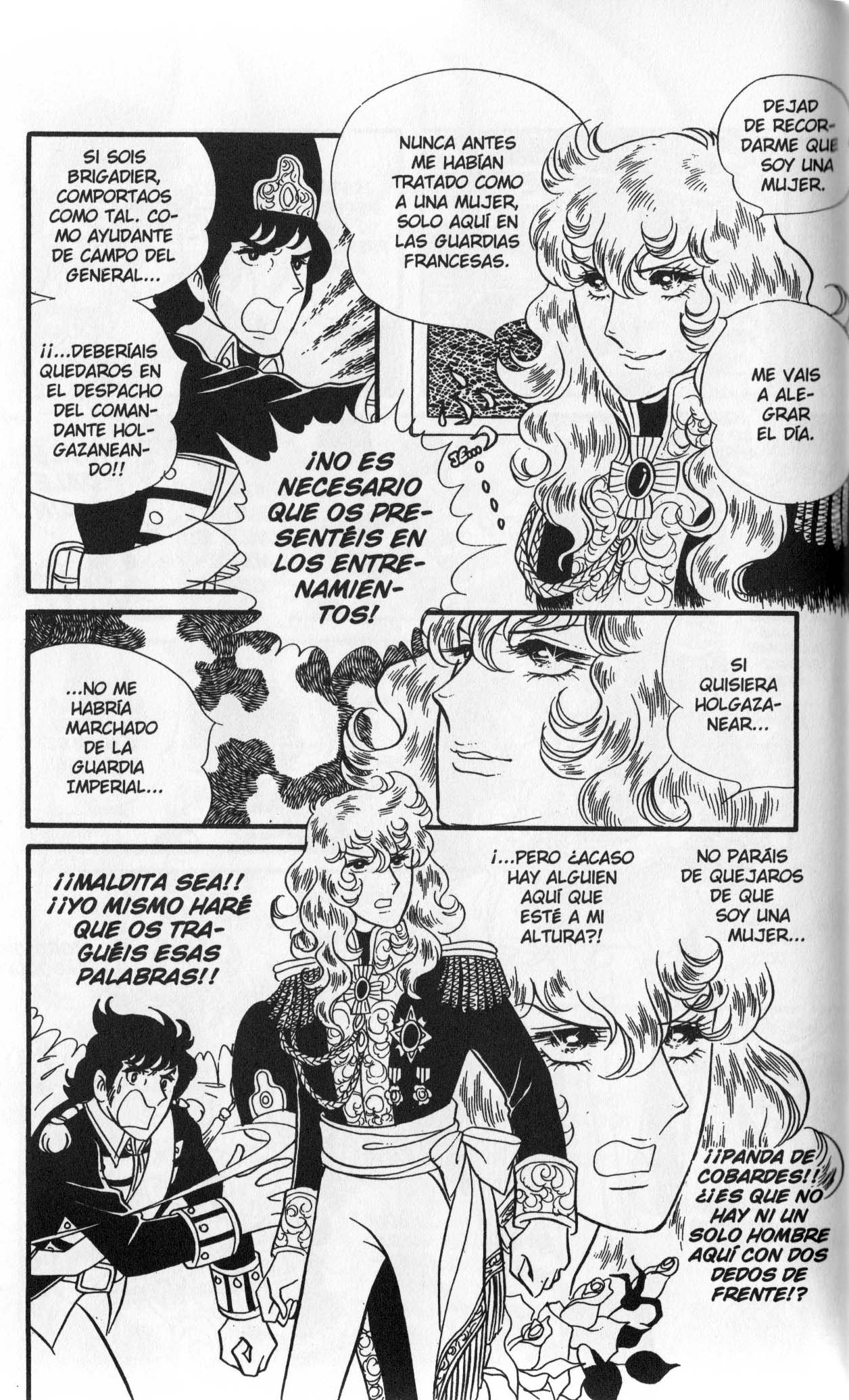 Versailles no Bara Vol. 5 Ch. 1 第129页
