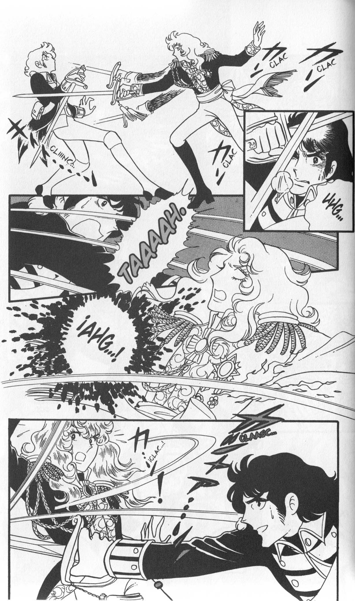 Versailles no Bara Vol. 5 Ch. 1 第133页