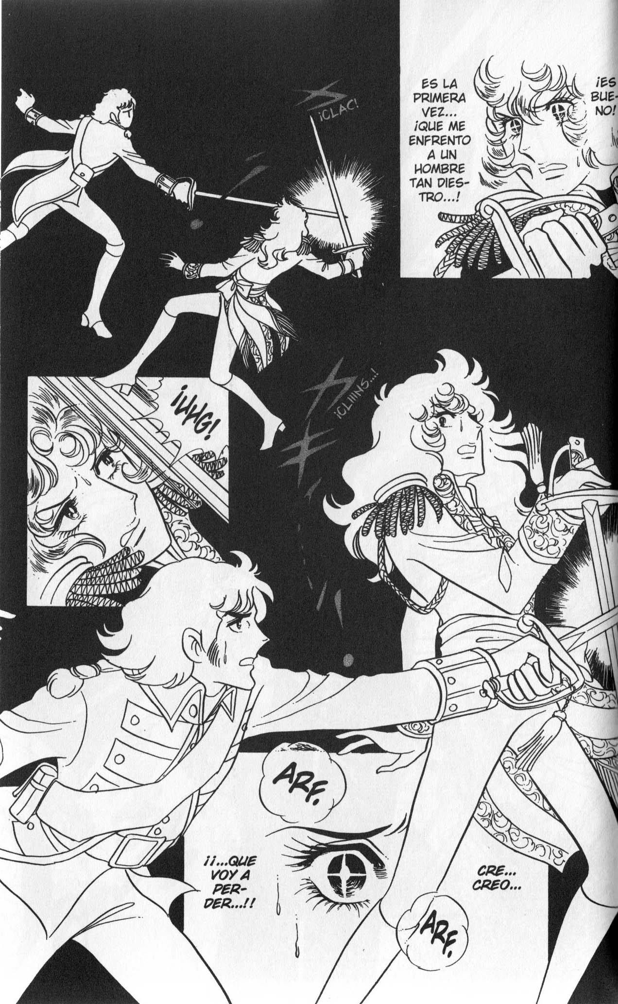 Versailles no Bara Vol. 5 Ch. 1 第135页