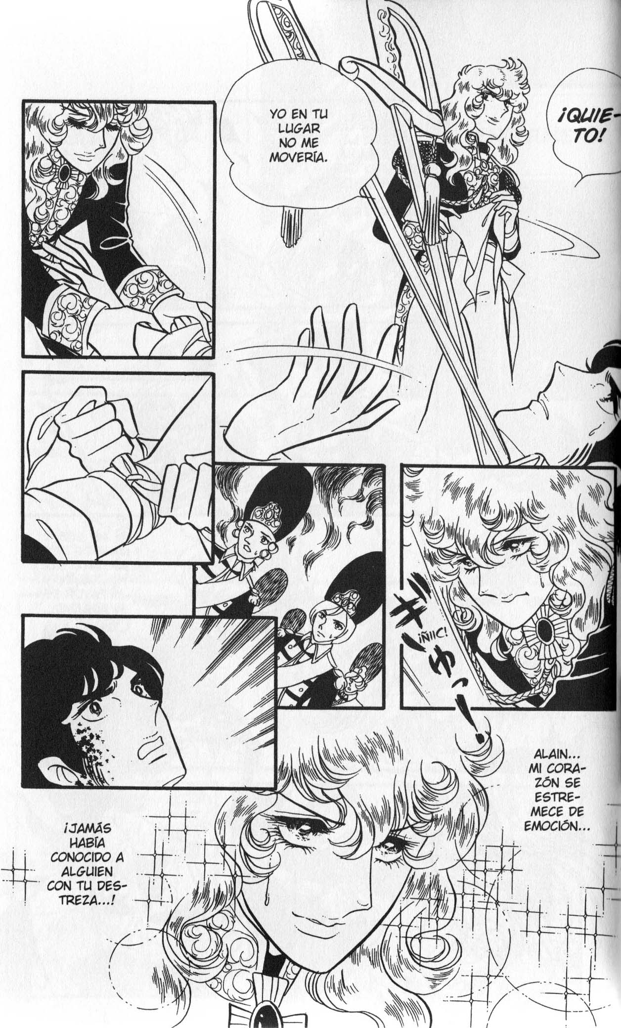 Versailles no Bara Vol. 5 Ch. 1 第139页