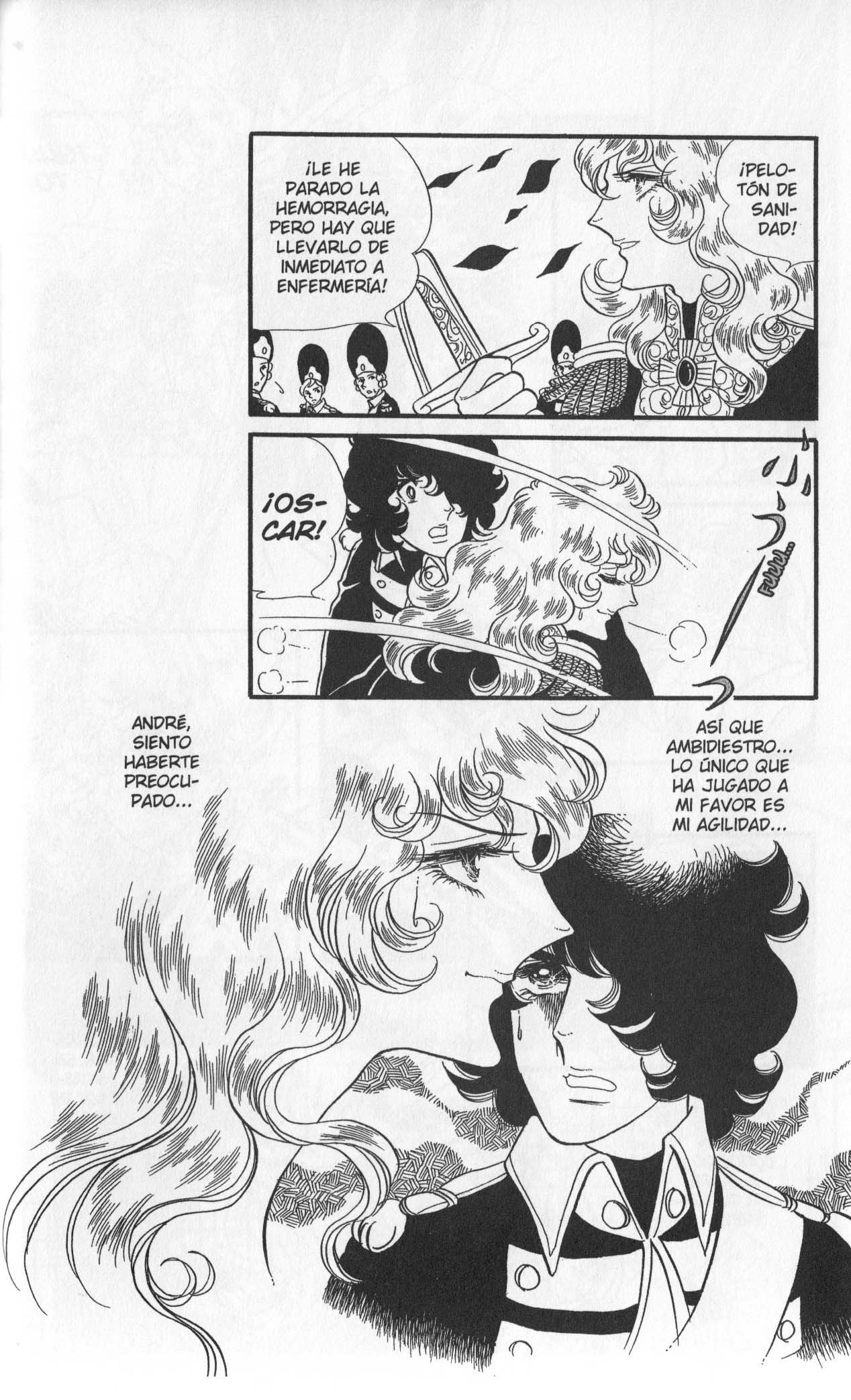 Versailles no Bara Vol. 5 Ch. 1 第140页