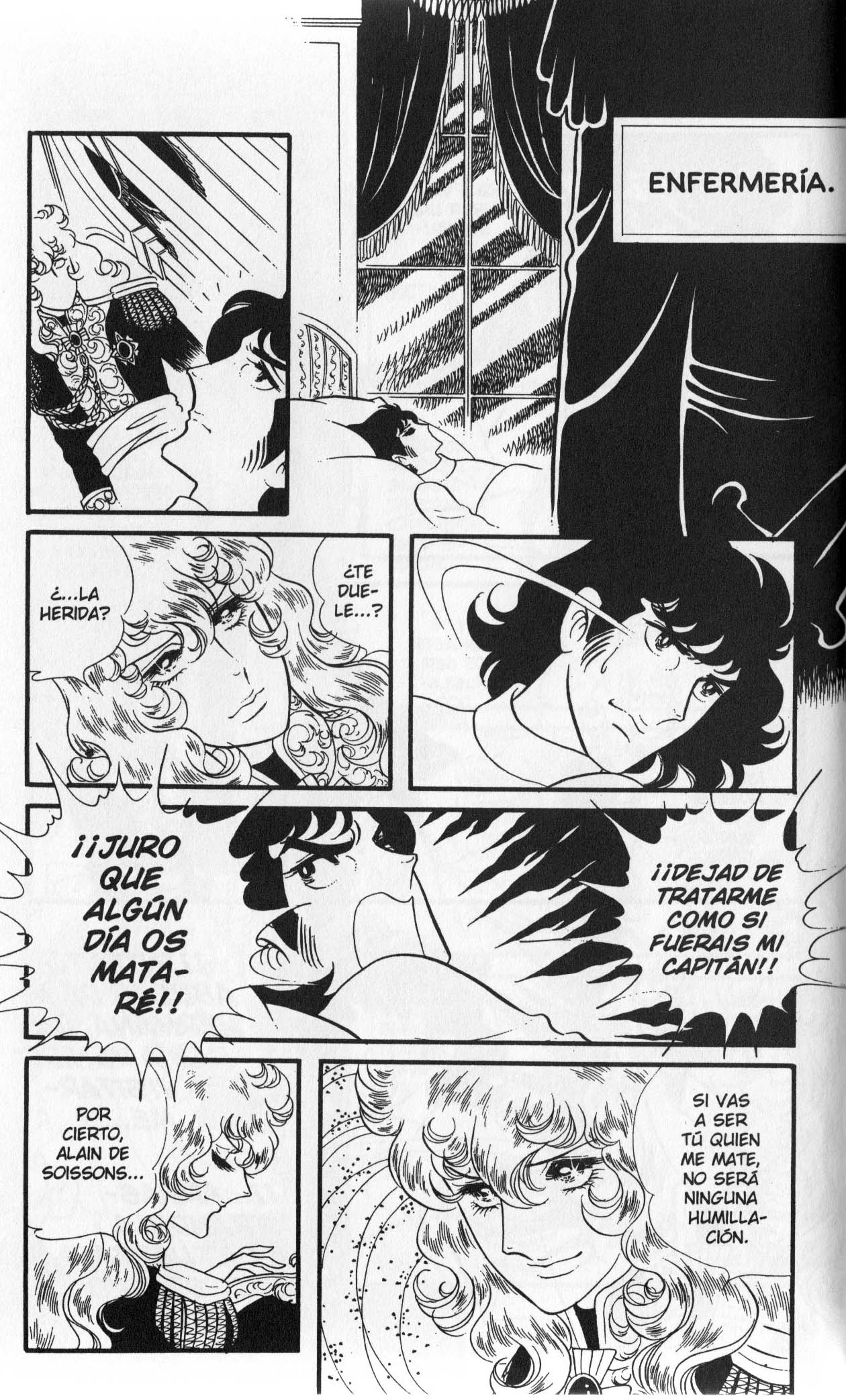 Versailles no Bara Vol. 5 Ch. 1 第141页
