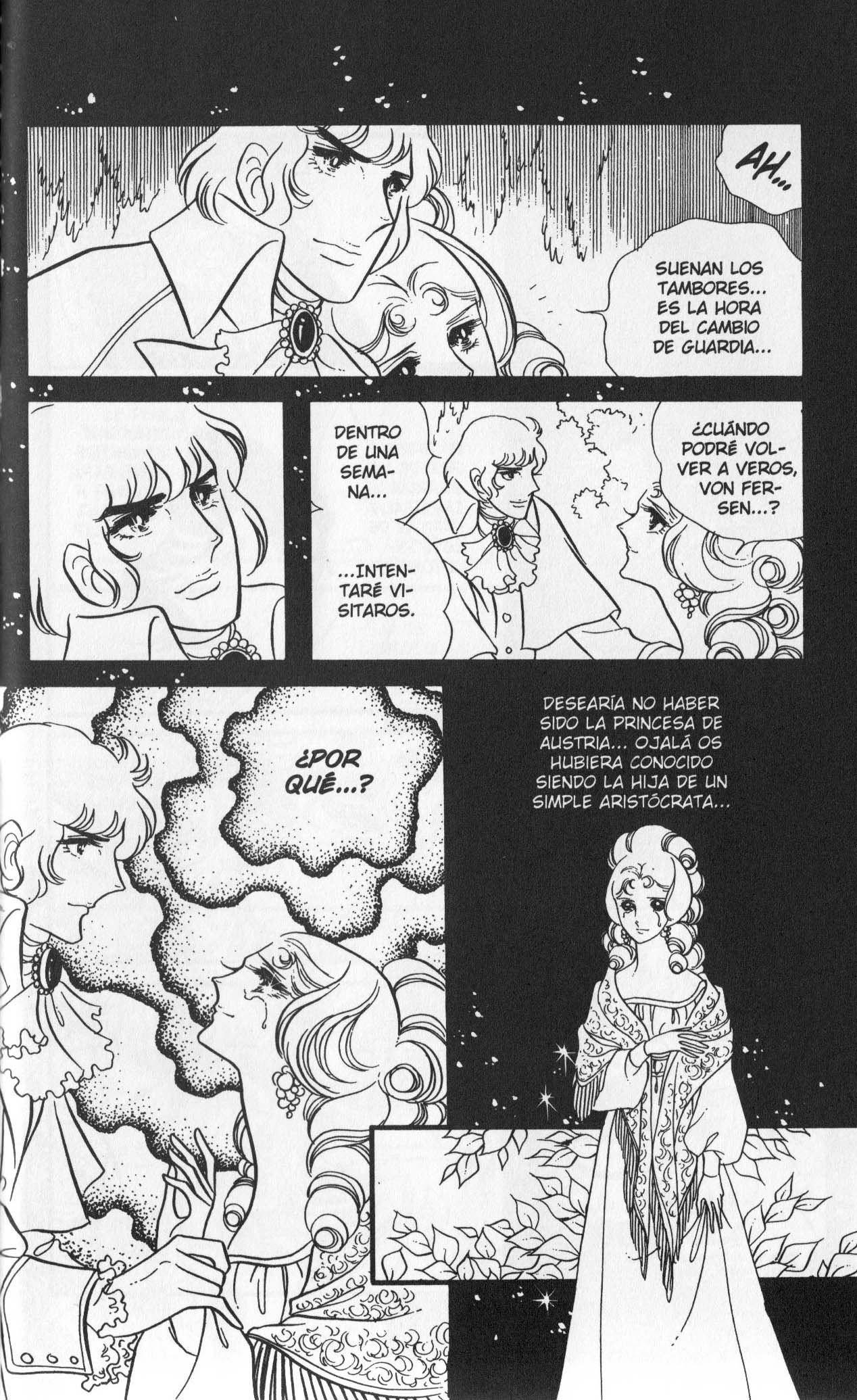 Versailles no Bara Vol. 5 Ch. 1 第144页