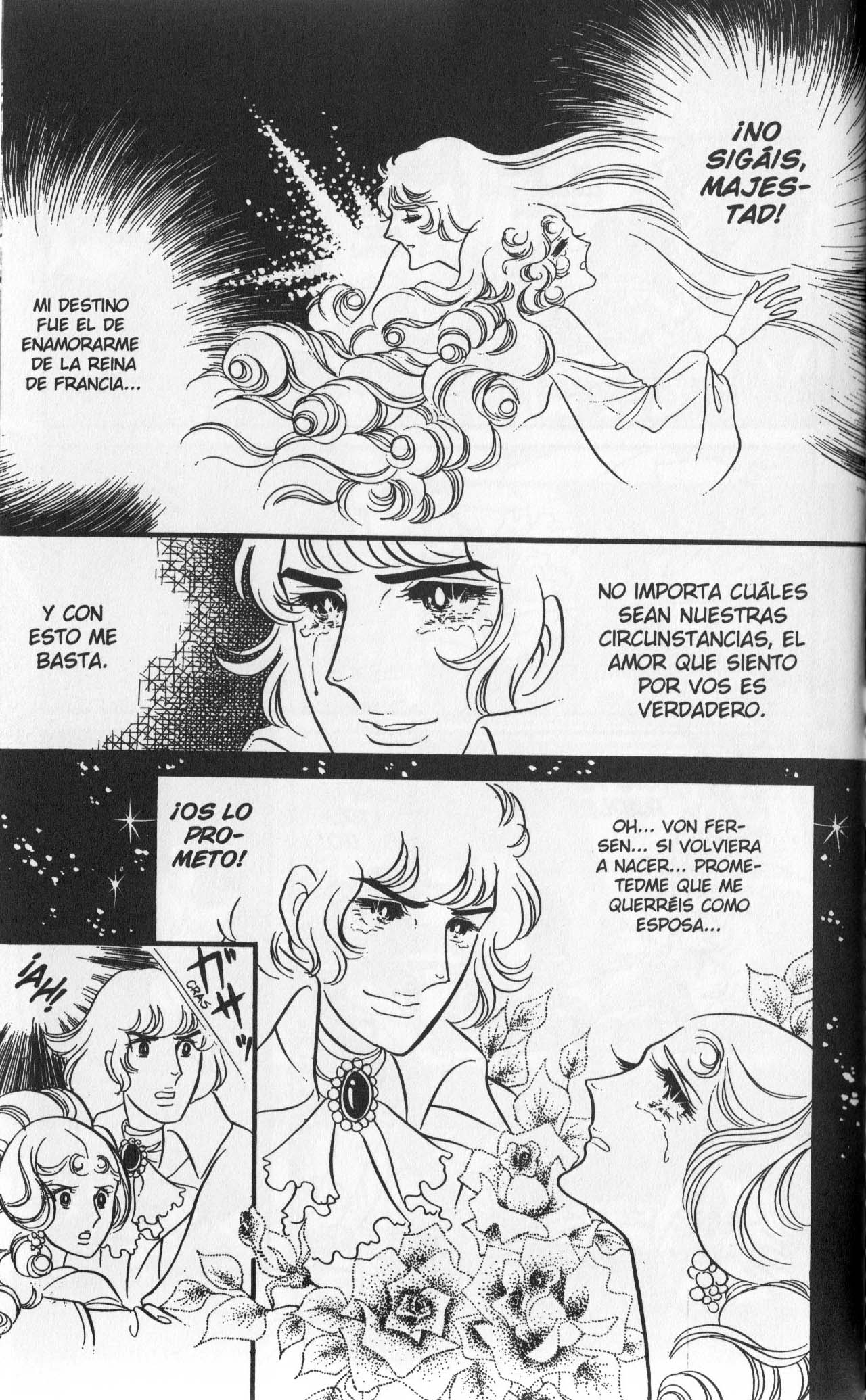 Versailles no Bara Vol. 5 Ch. 1 第145页