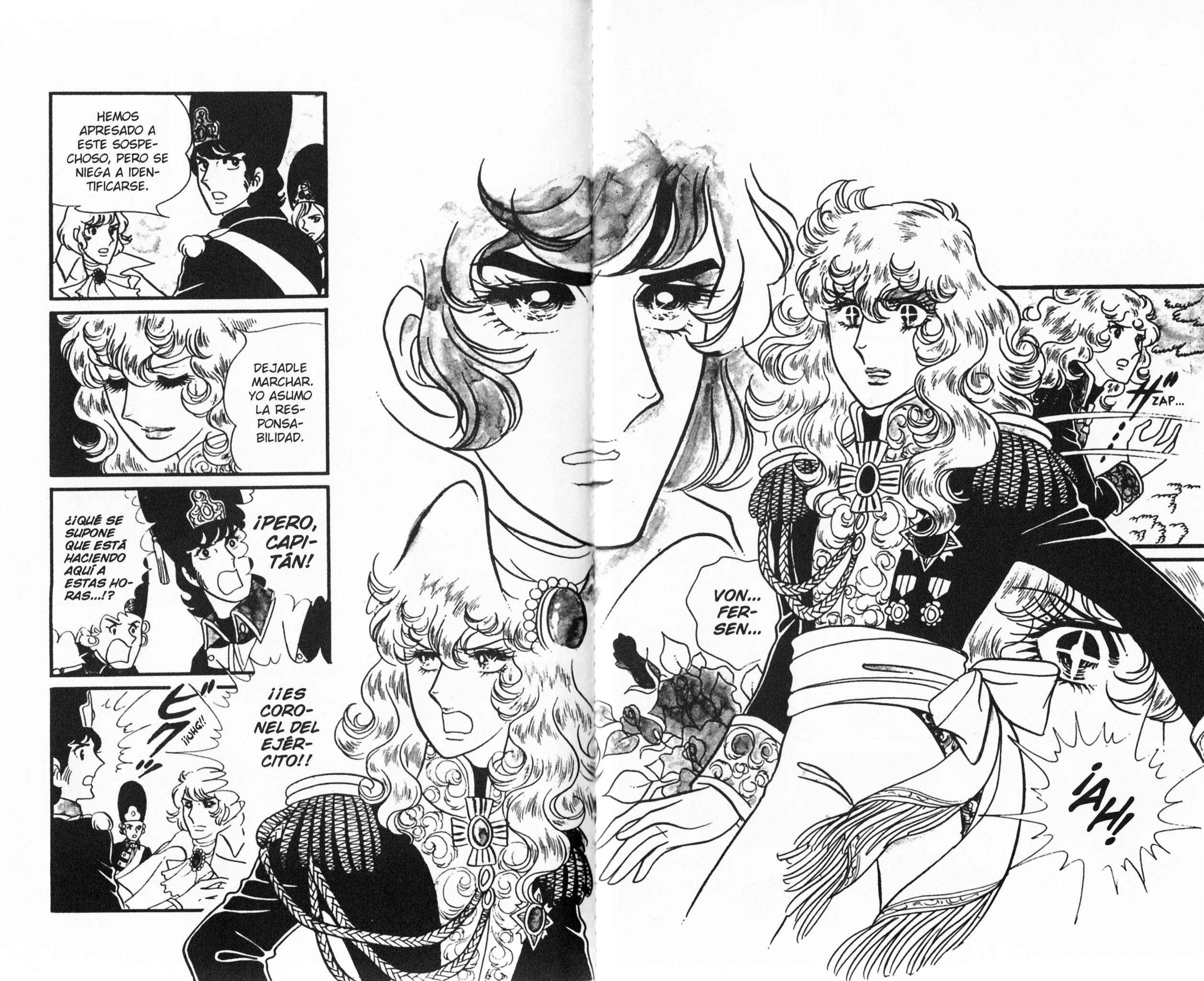 Versailles no Bara Vol. 5 Ch. 1 第148页