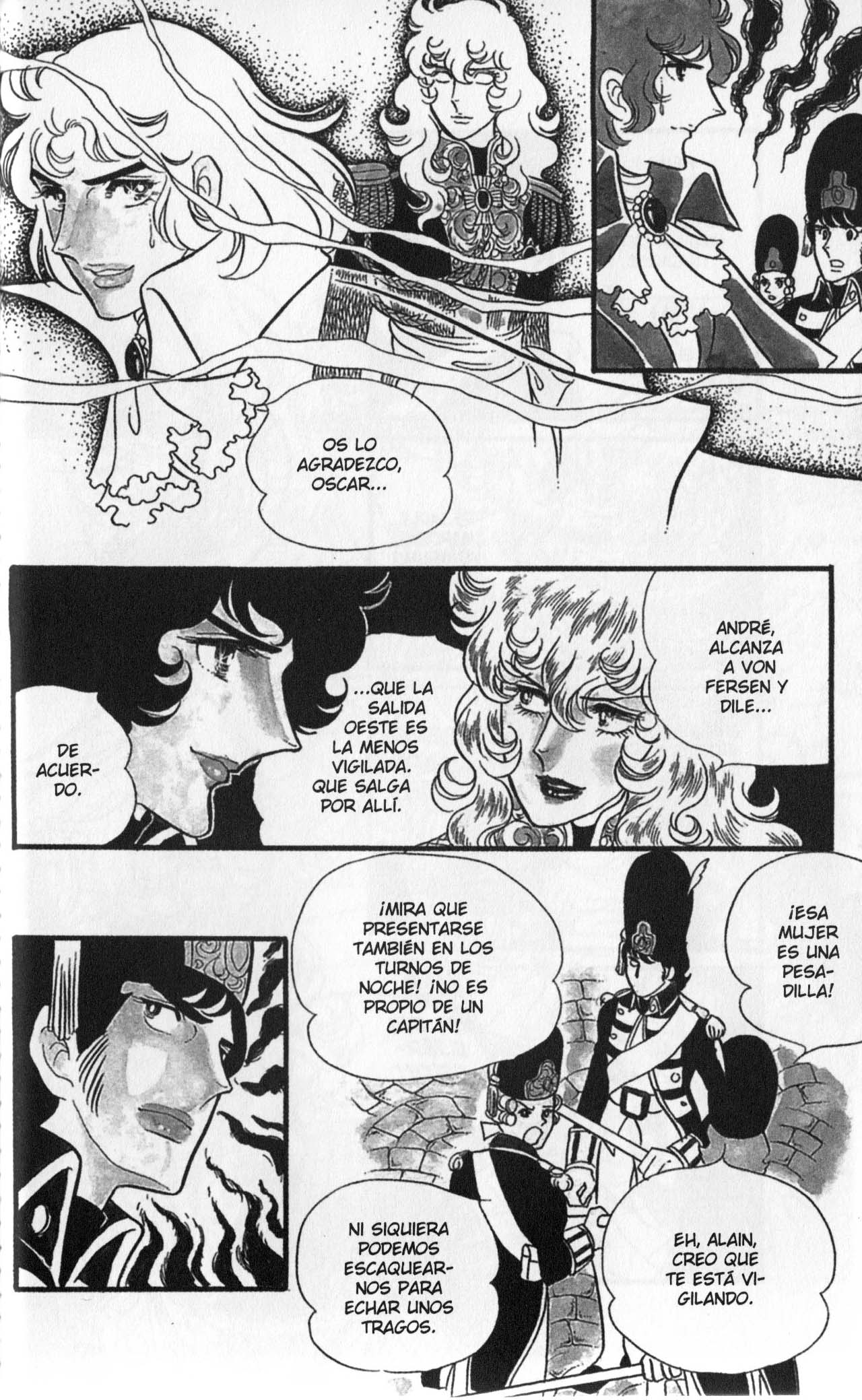Versailles no Bara Vol. 5 Ch. 1 第149页