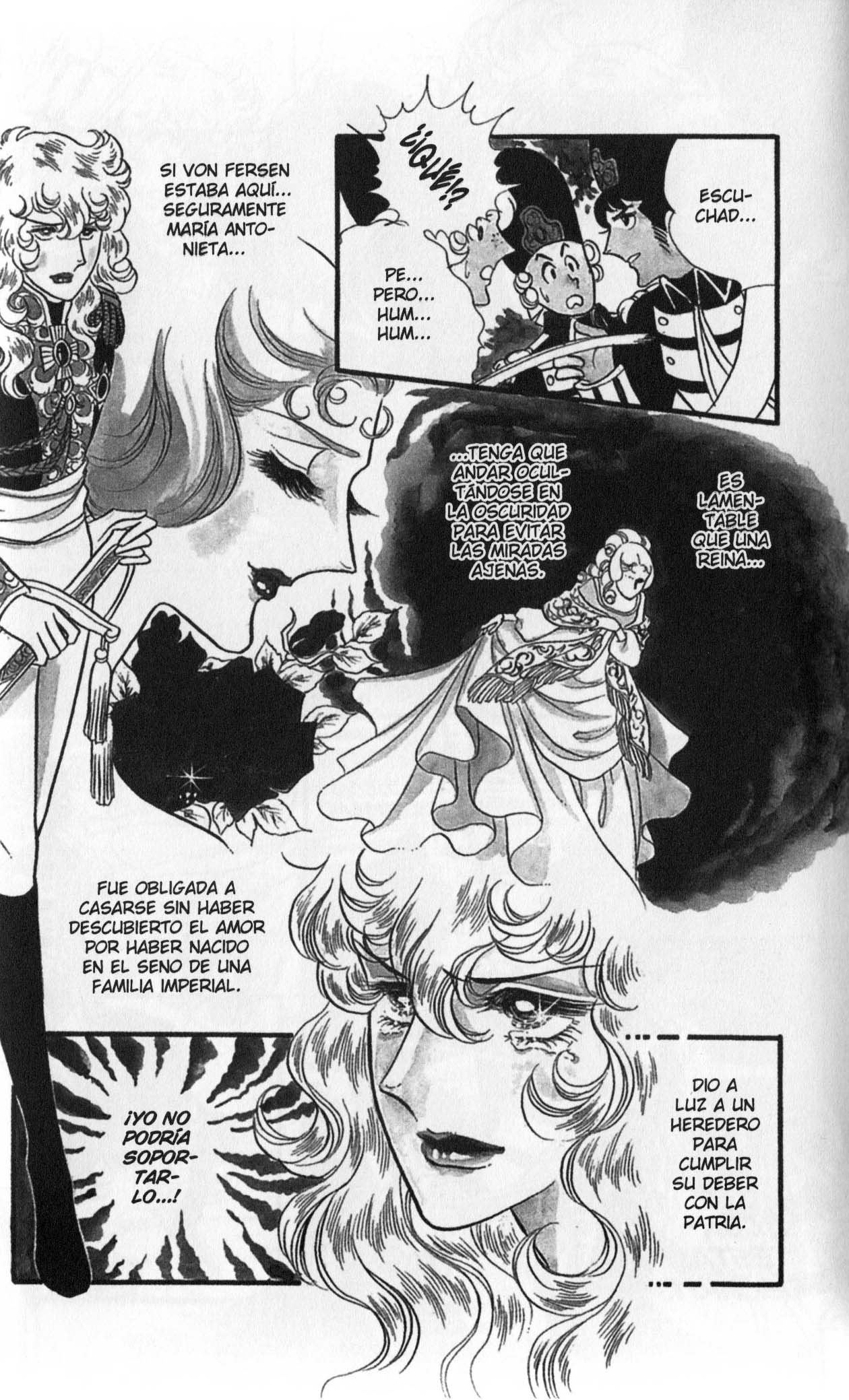 Versailles no Bara Vol. 5 Ch. 1 第150页