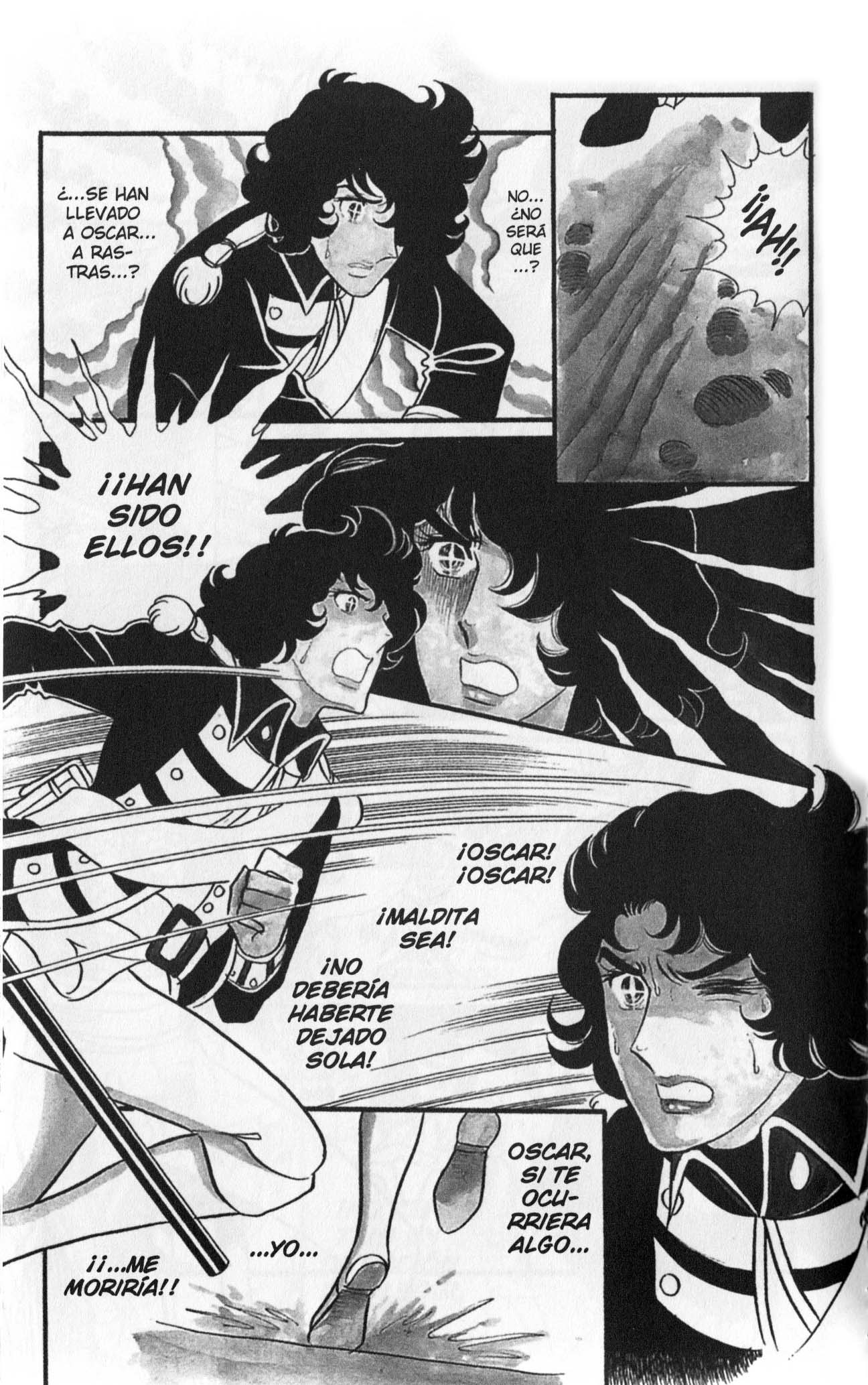 Versailles no Bara Vol. 5 Ch. 1 第152页