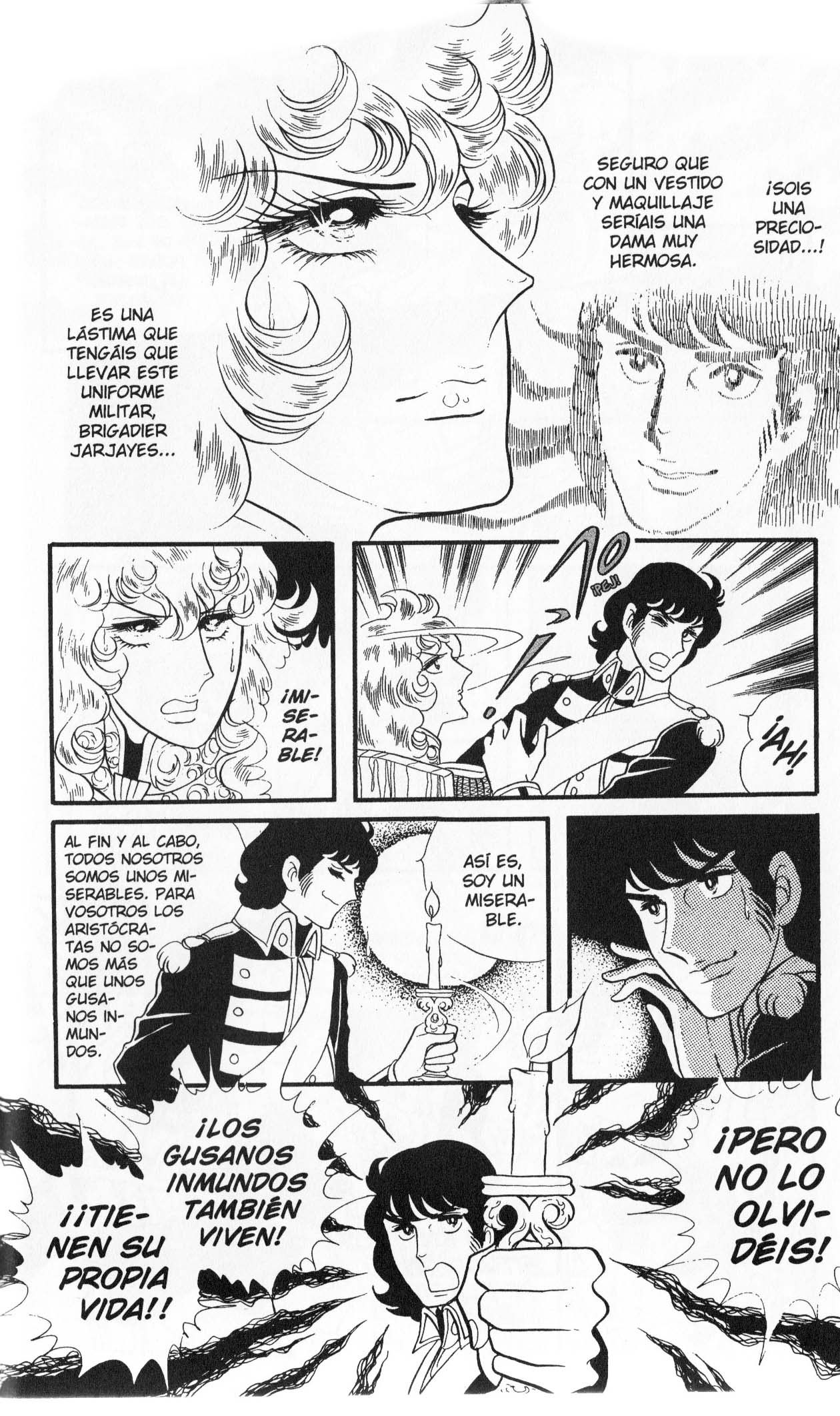 Versailles no Bara Vol. 5 Ch. 1 第155页