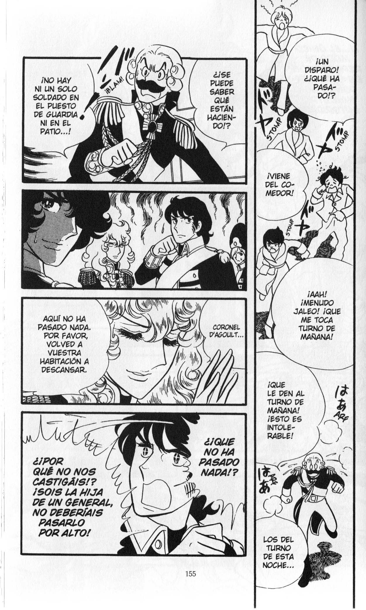 Versailles no Bara Vol. 5 Ch. 1 第158页