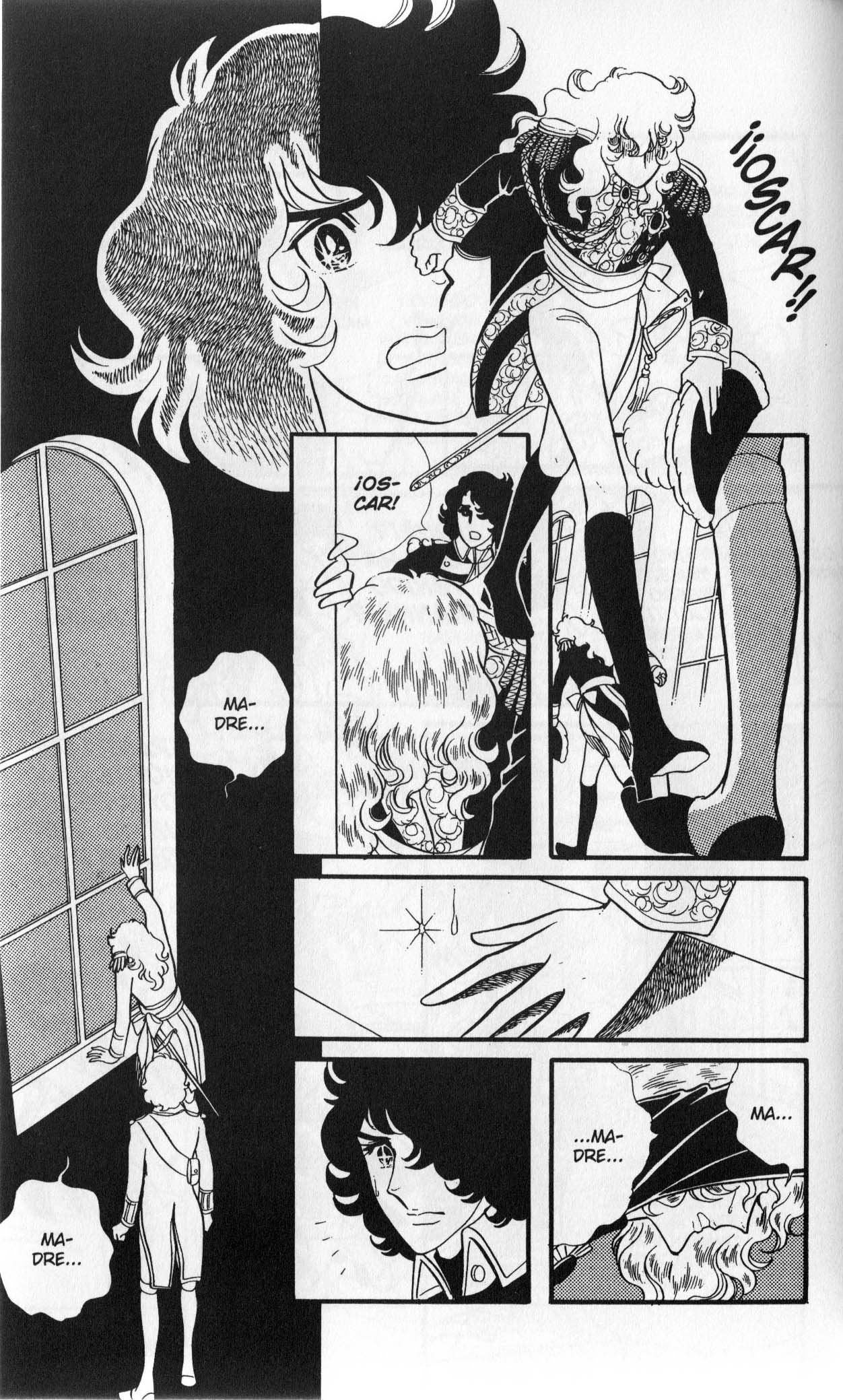 Versailles no Bara Vol. 5 Ch. 1 第160页