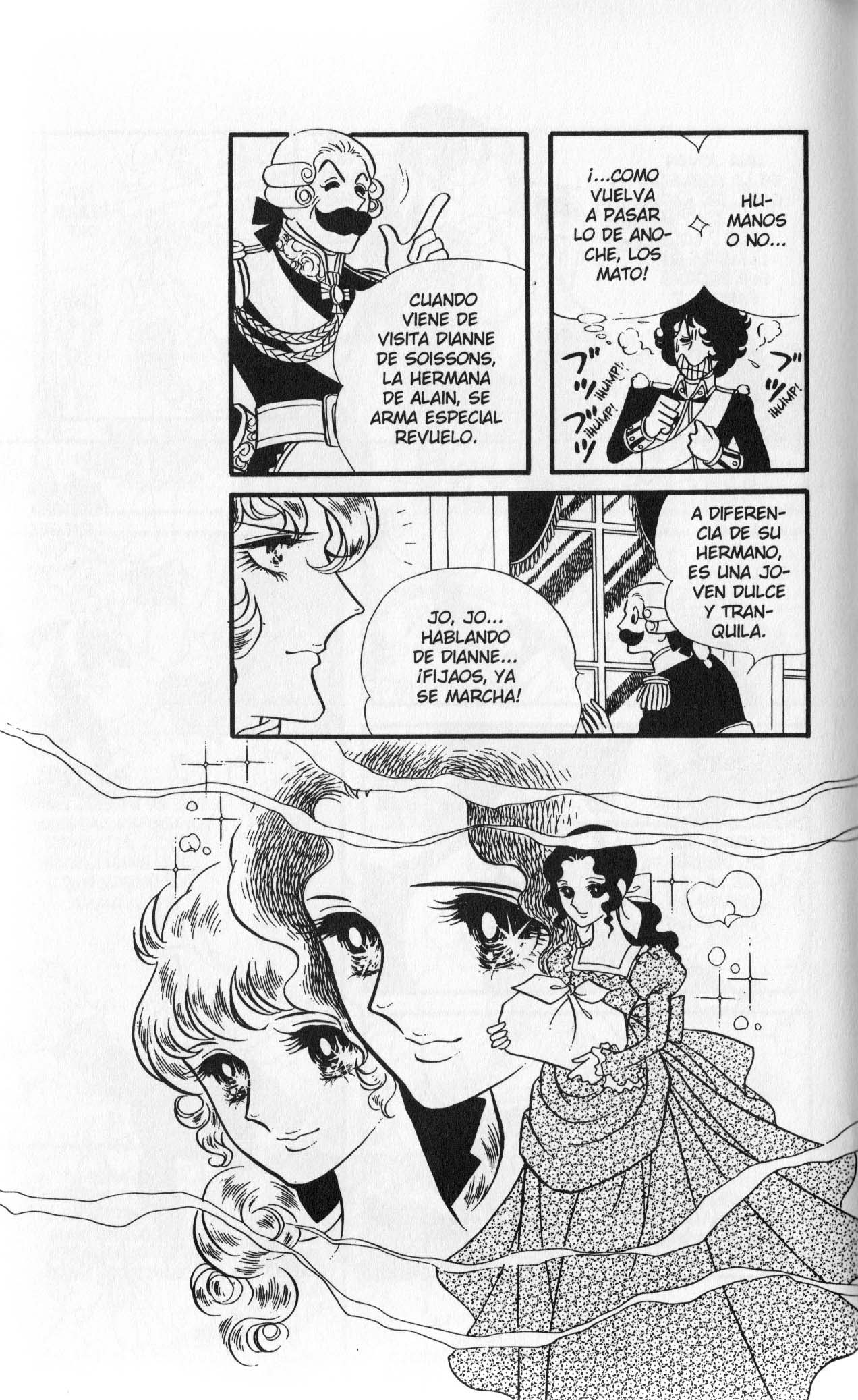 Versailles no Bara Vol. 5 Ch. 1 第162页