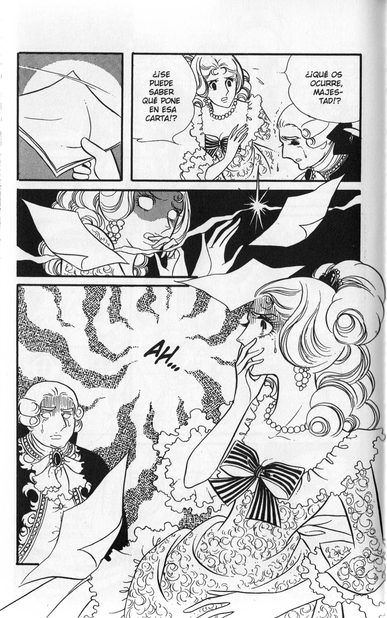 Versailles no Bara Vol. 5 Ch. 1 第166页