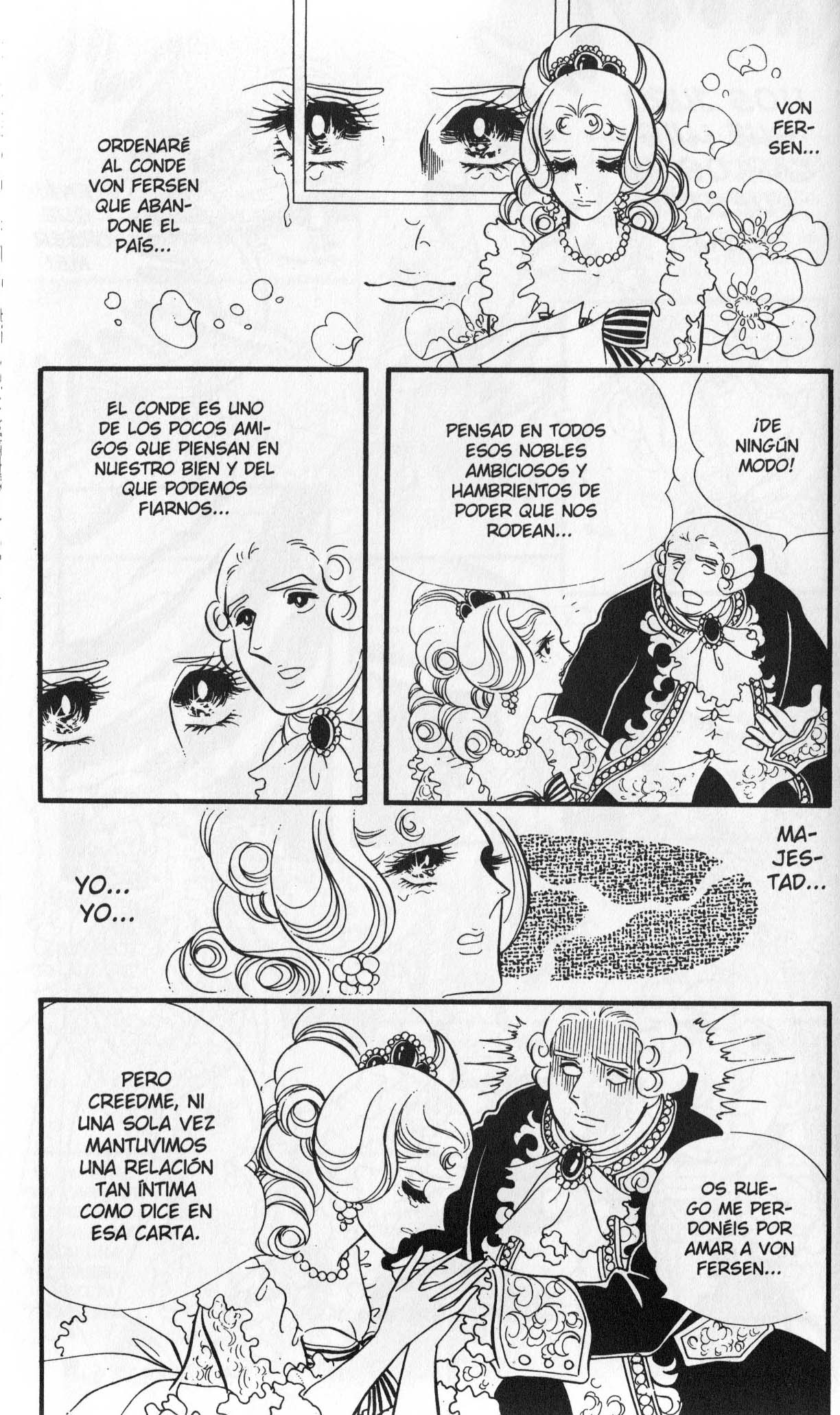 Versailles no Bara Vol. 5 Ch. 1 第168页