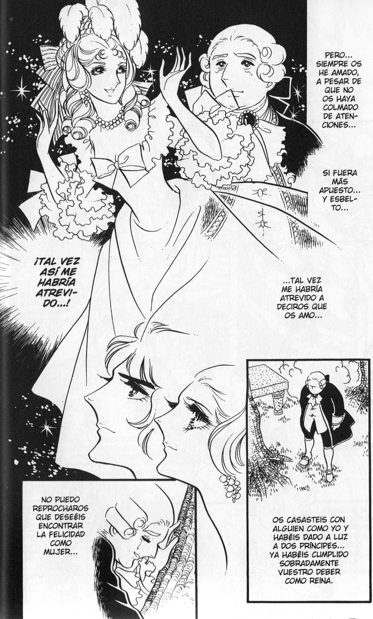 Versailles no Bara Vol. 5 Ch. 1 第171页